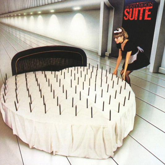 Honeymoon Suite - Honeymoon Suite [Used Vinyl] - Tonality Records