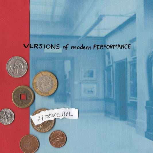 Horsegirl - Versions Of Modern Performance [Used Vinyl] - Tonality Records