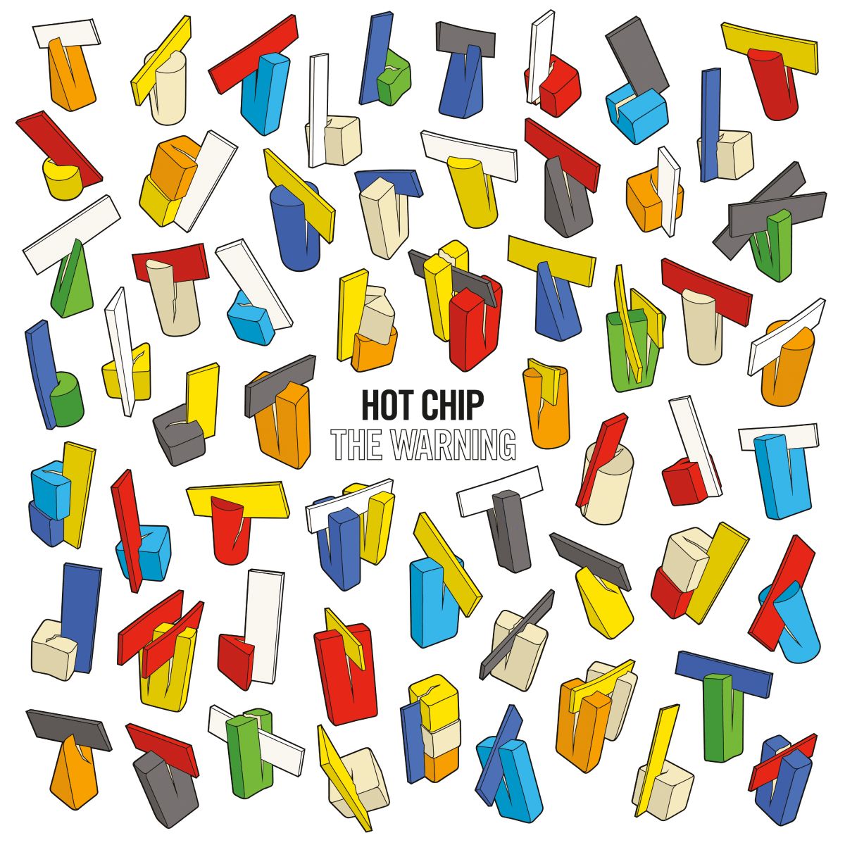 Hot Chip - The Warning [New Vinyl] - Tonality Records