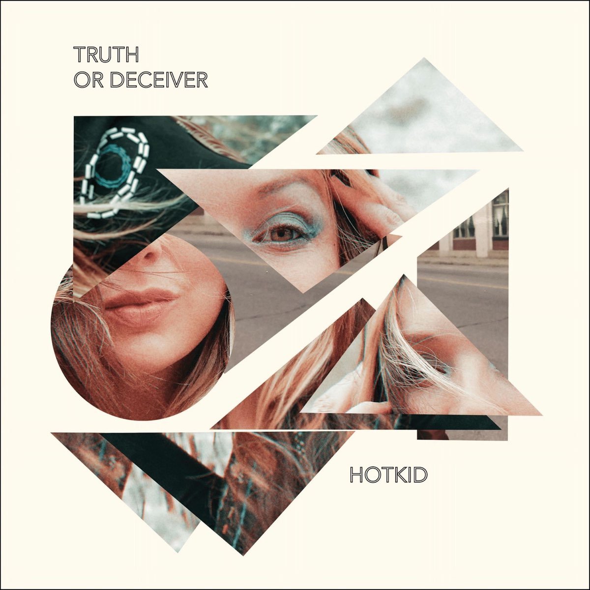 HotKid - Truth or Deceiver [Used Vinyl] - Tonality Records