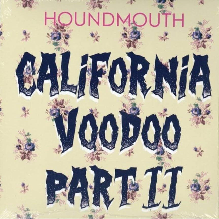 Houndmouth - California Voodoo Part II [Used Vinyl] - Tonality Records