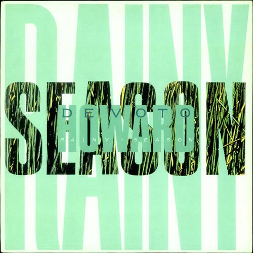 Howard Devoto - Rainy Season [Used Vinyl] - Tonality Records