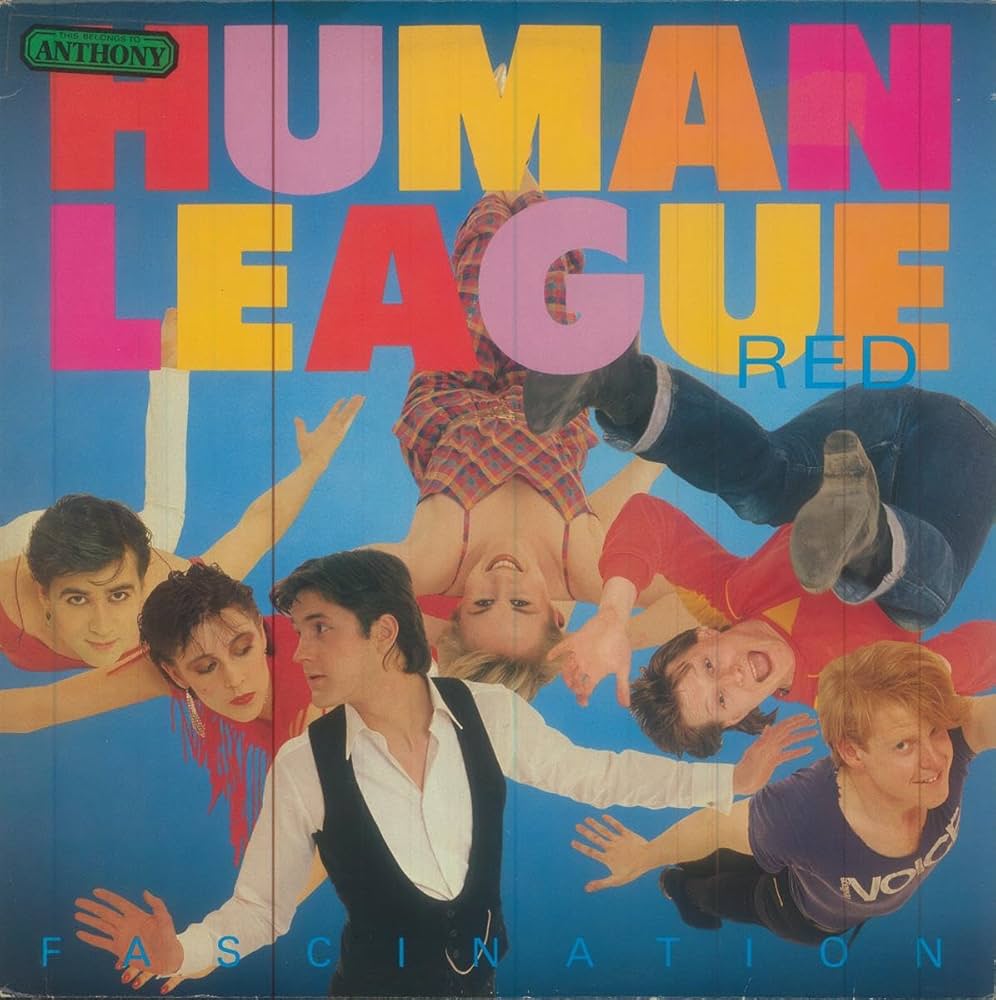 Human League - Fascination [Used Vinyl] - Tonality Records