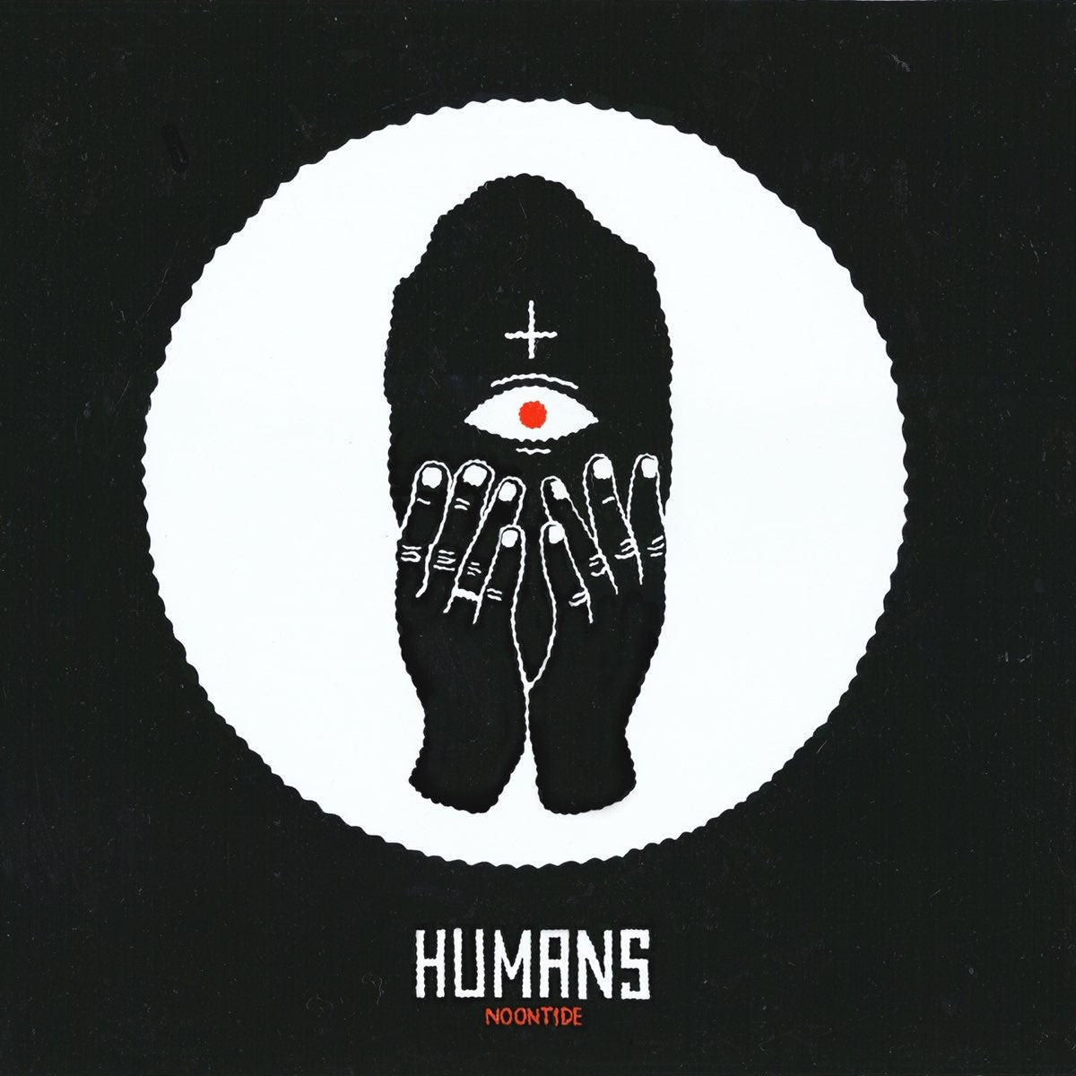 Humans - Noontide [Used Vinyl] - Tonality Records
