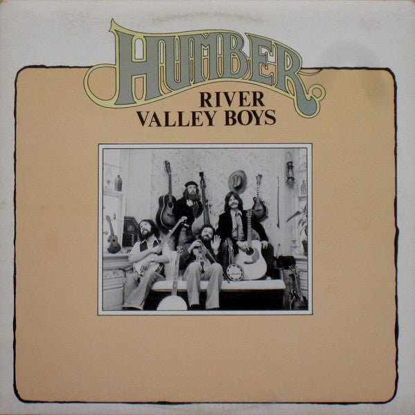 Humber River Valley Boys - Humber River Valley Boys [Used Vinyl] - Tonality Records