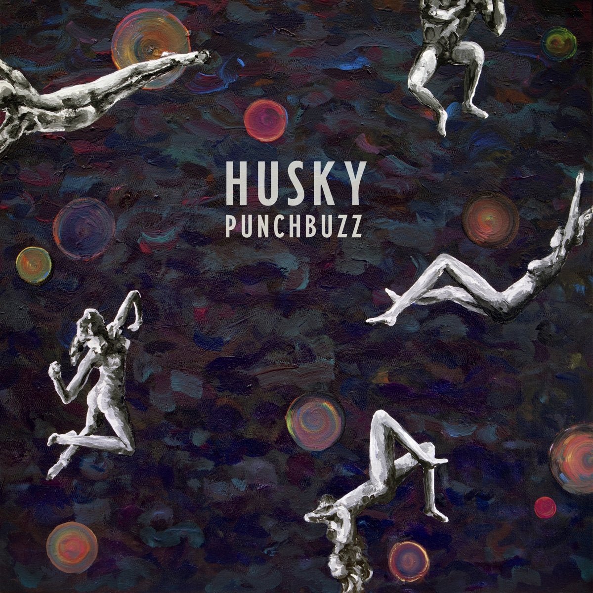 Husky - Punchbuzz [Used Vinyl] - Tonality Records