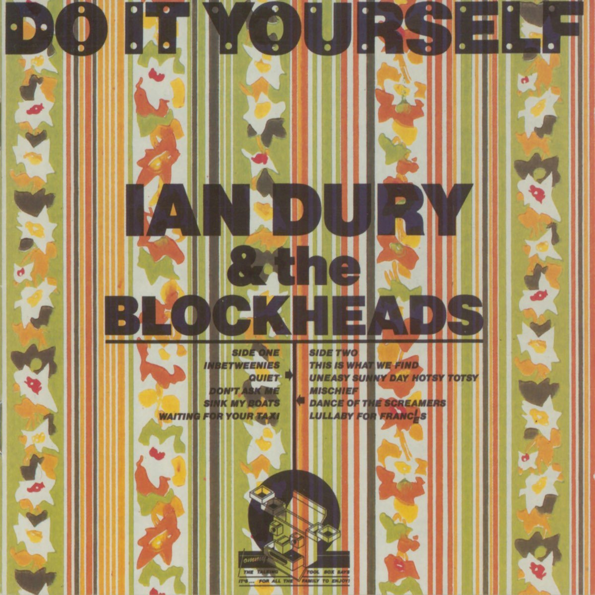 Ian Dury & The Blockheads - Do It Yourself [Used Vinyl] - Tonality Records