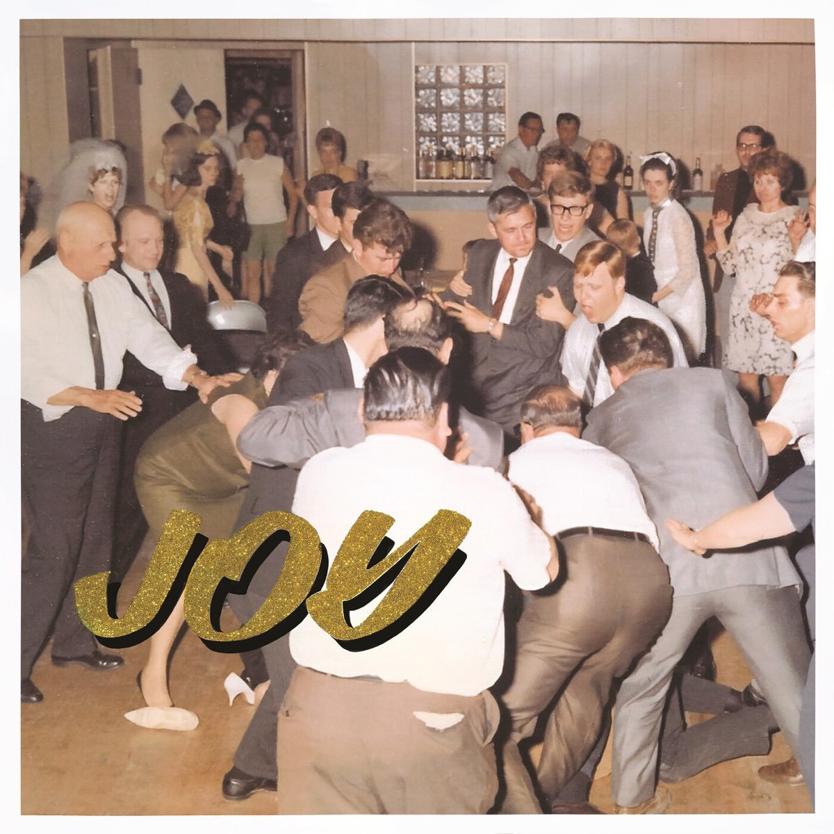 IDLES - Joy as an Act of Resistance [Used Vinyl] - Tonality Records