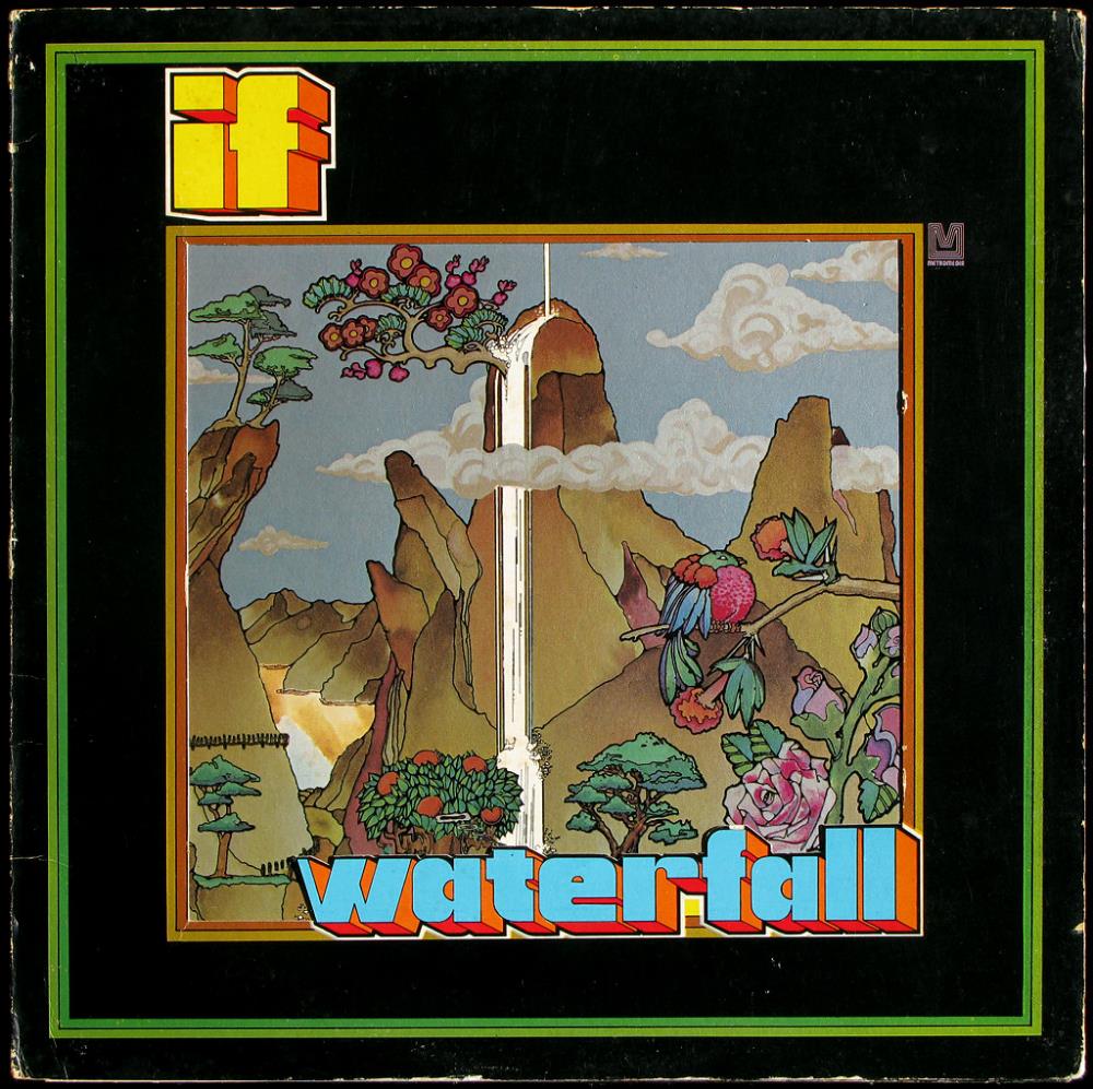 If - Waterfall [Used Vinyl] - Tonality Records