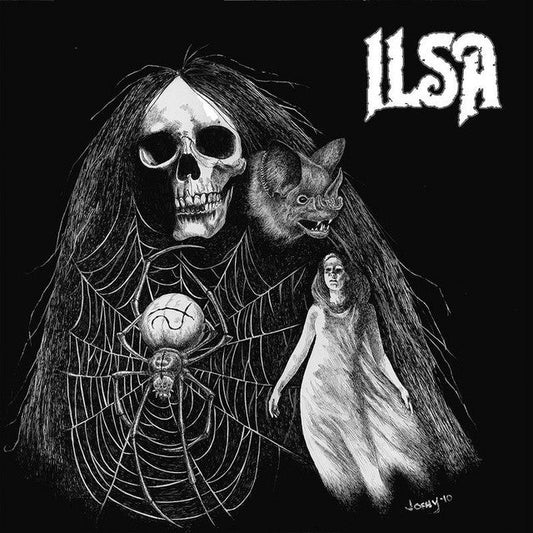 Ilsa - Tutti Il Colori Del Buio [Used Vinyl] - Tonality Records