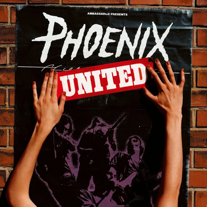 Phoenix - United [New Vinyl]