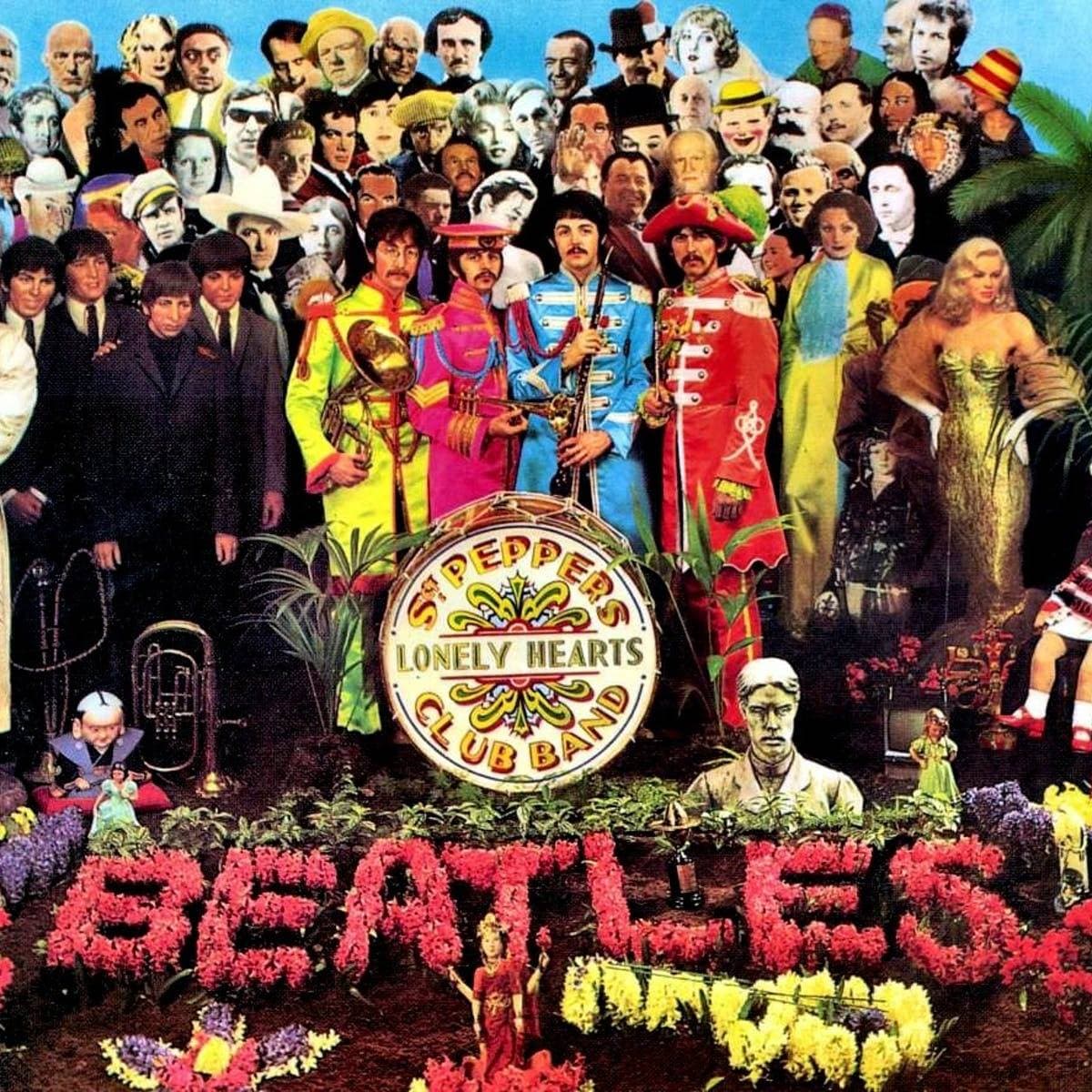 The Beatles - Sgt. Pepper’s Lonely Hearts Club Band [Used Vinyl]