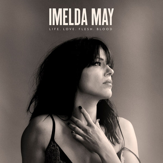 Imelda May - Life. Love. Flesh. Blood [Used Vinyl] - Tonality Records