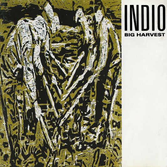 Indio - Big Harvest [Used Vinyl] - Tonality Records