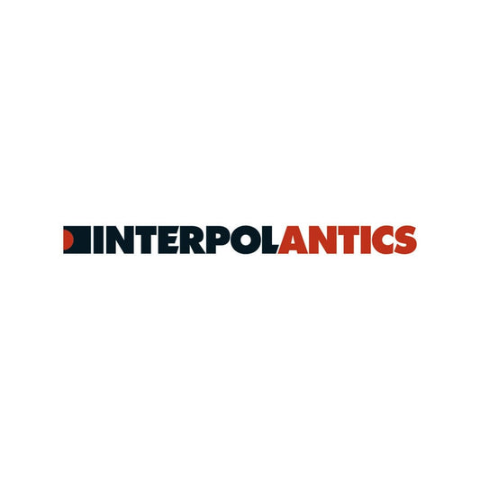 Interpol - Antics [Used Vinyl] - Tonality Records