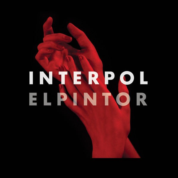 Interpol - El Pintor [Used Vinyl] - Tonality Records