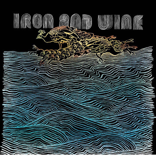 Iron and Wine - Walking Far from Home [Used Vinyl] - Tonality Records