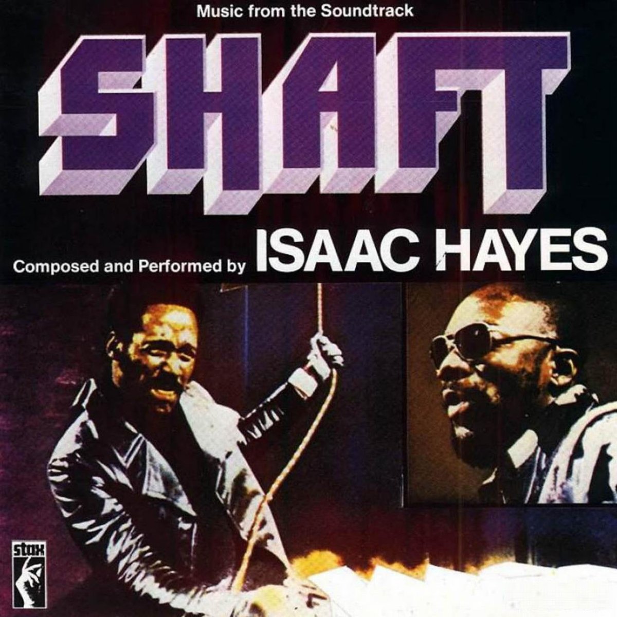 Isaac Hayes - Shaft [Used Vinyl] - Tonality Records