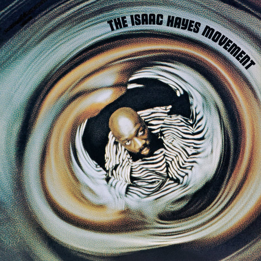 Isaac Hayes - The Isaac Hayes Movement [Used Vinyl] - Tonality Records