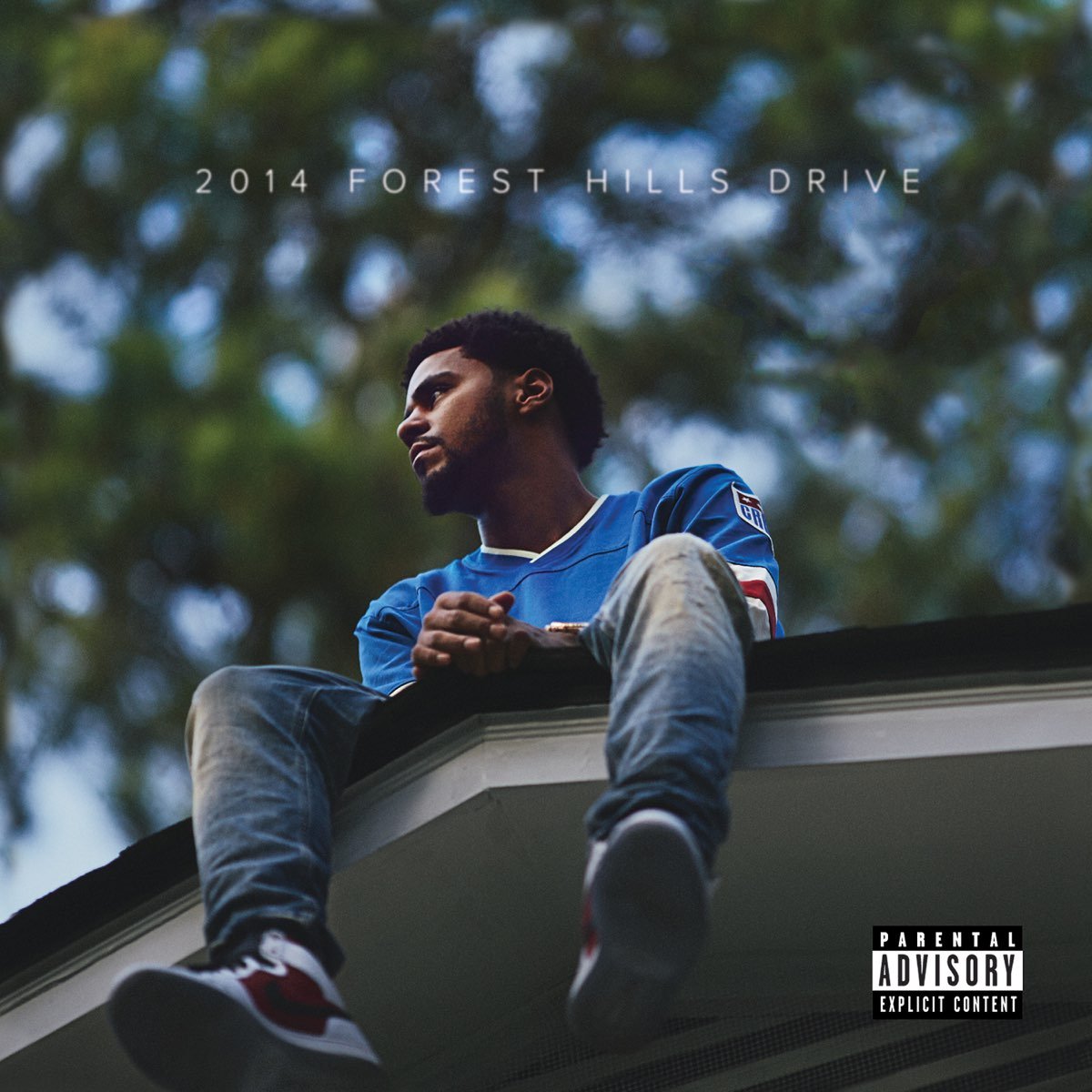 J. Cole - 2014 Forest Hills Drive [Used Vinyl] - Tonality Records