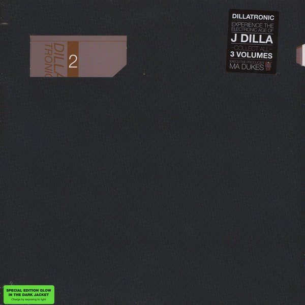 J Dilla - Dillatronic 2 [Used Vinyl] - Tonality Records