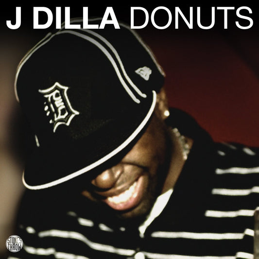 J Dilla - Donuts [New Vinyl] - Tonality Records