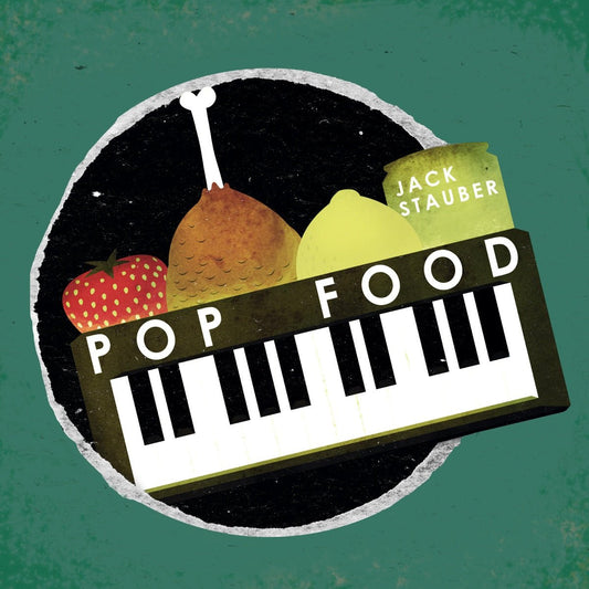 Jack Stauber - Pop Food [Used Vinyl] - Tonality Records