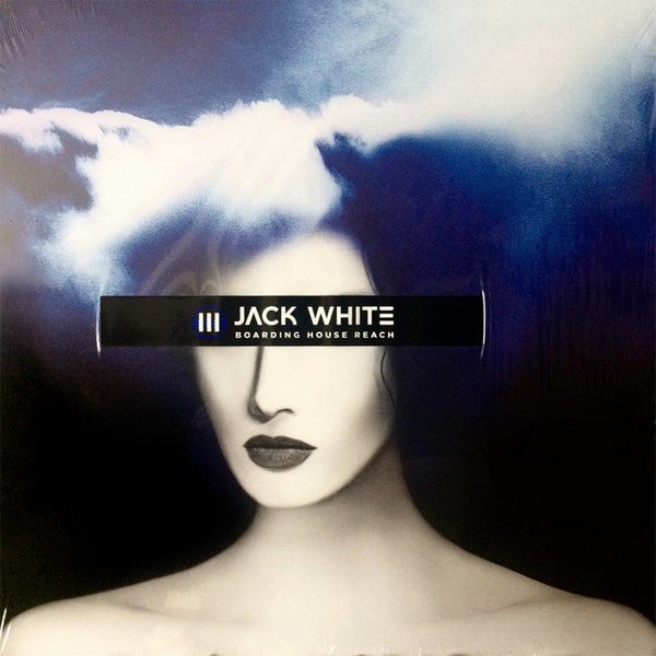 Jack White - Boarding House Reach [Used Vinyl] - Tonality Records