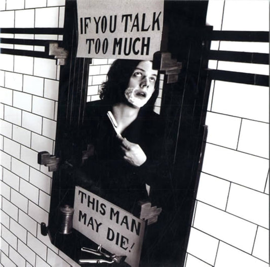 Jack White - Sixteen Saltines [Used Vinyl] - Tonality Records
