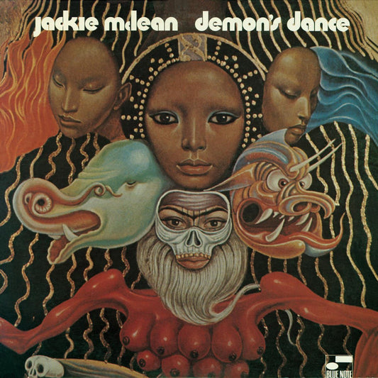 Jackie McLean - Demon's Dance [Used Vinyl] - Tonality Records
