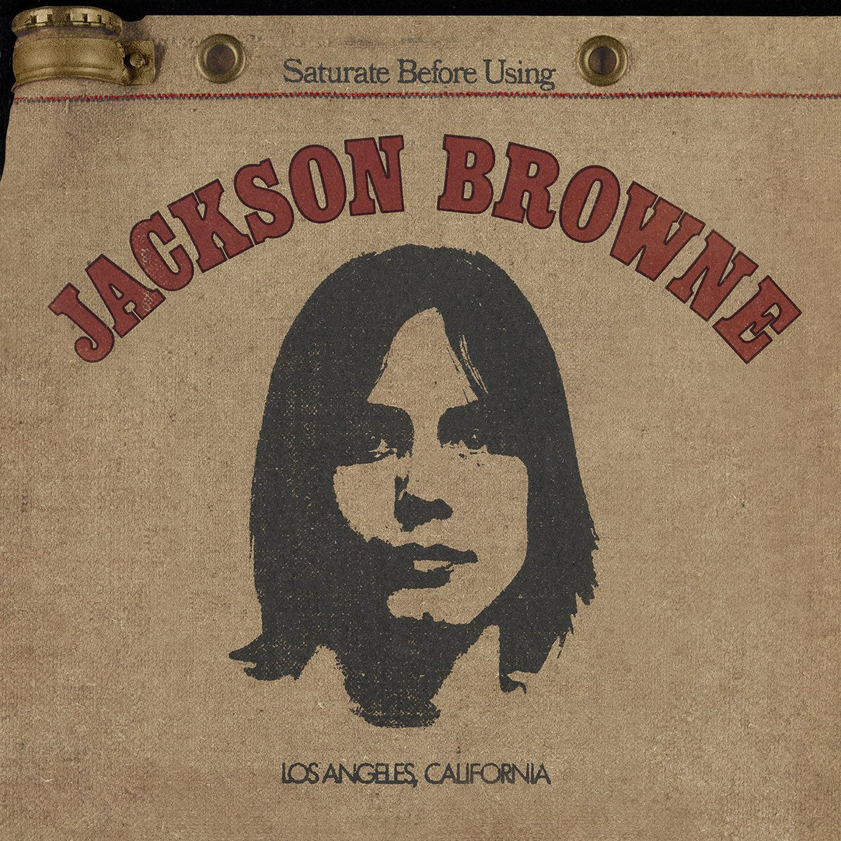 Jackson Browne - Jackson Browne [Used Vinyl] - Tonality Records