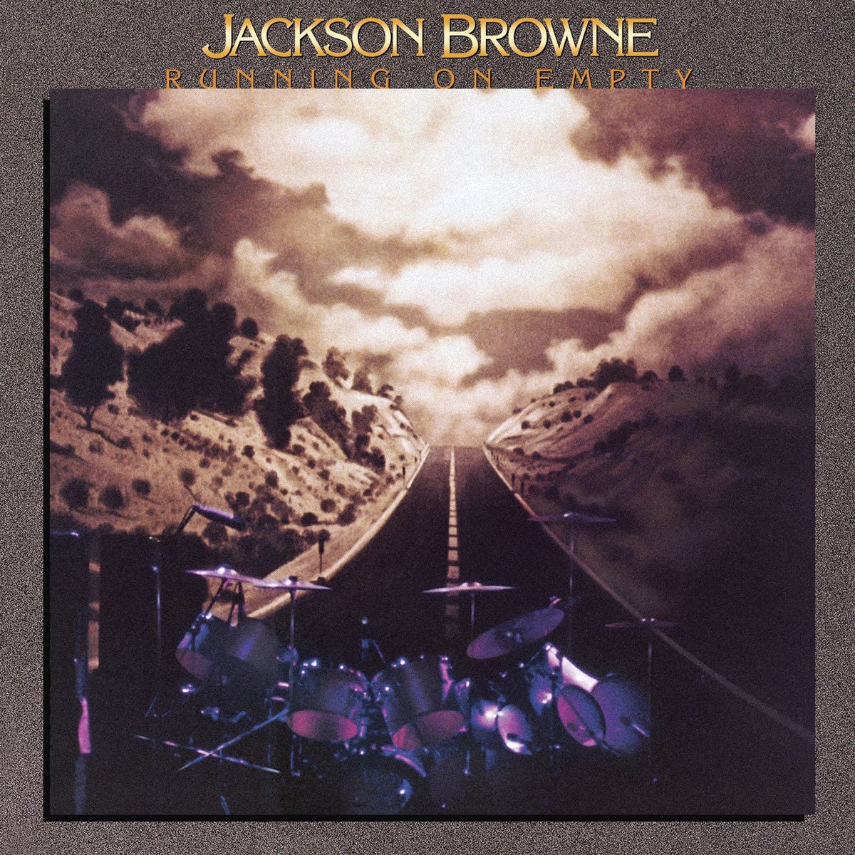 Jackson Browne - Running On Empty [Used Vinyl] - Tonality Records
