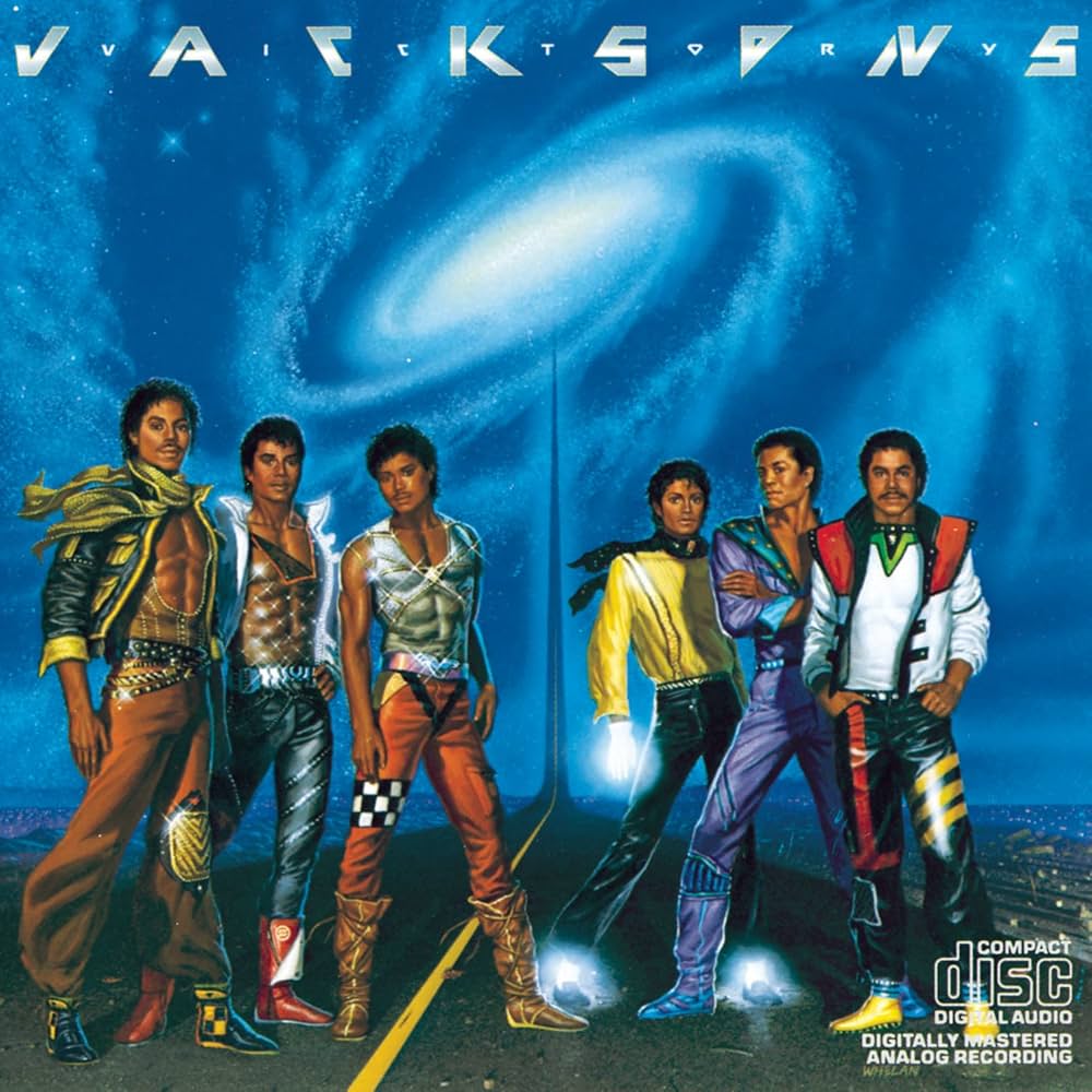 Jacksons - Victory [Used Vinyl] - Tonality Records