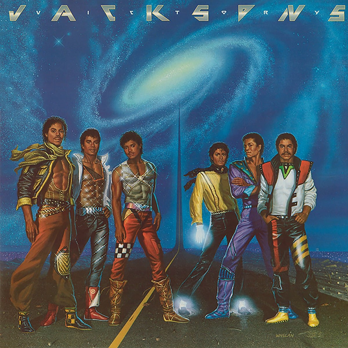 Jacksons - Victory [Used Vinyl] - Tonality Records