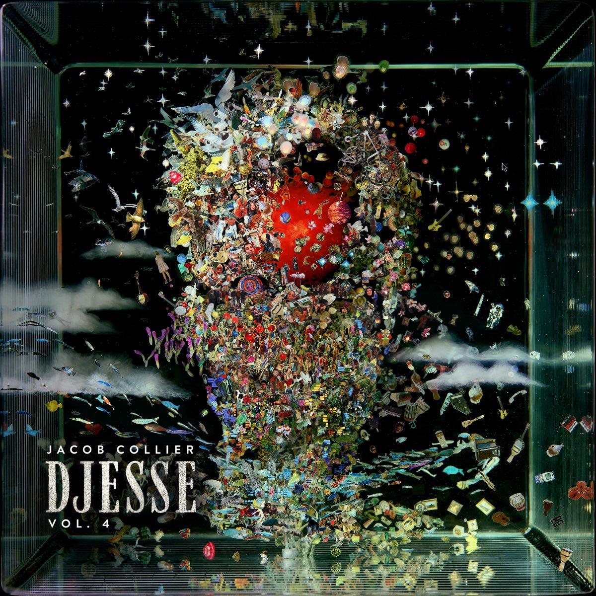 Jacob Collier - Djesse Vol. 4 [New Vinyl] - Tonality Records