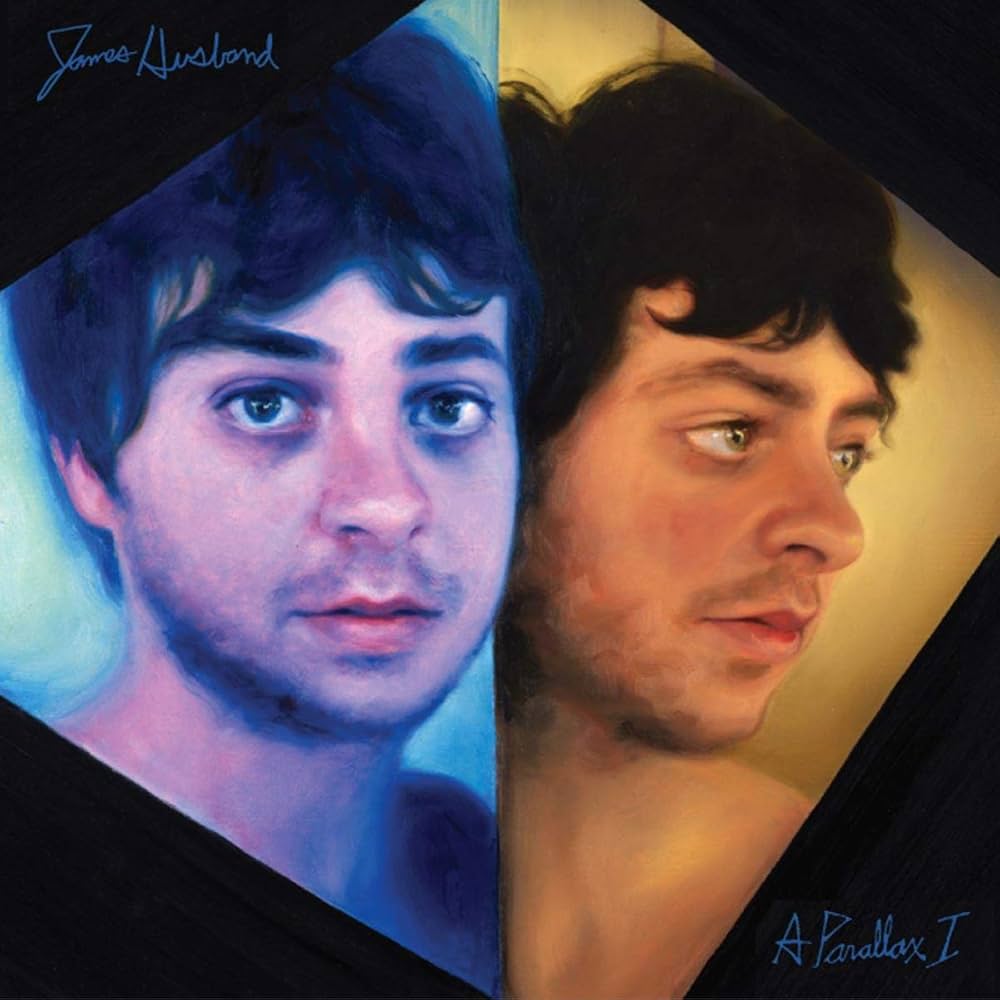 James Husband - A Parallax I [Used Vinyl] - Tonality Records