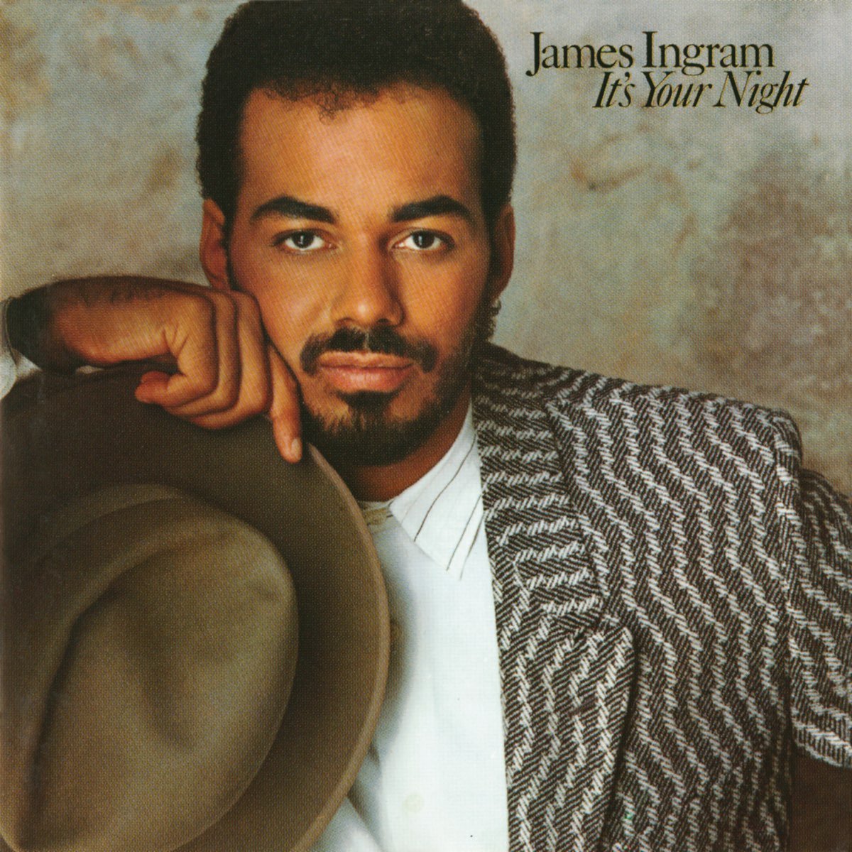 James Ingram - It's Your Night [Used Vinyl] - Tonality Records