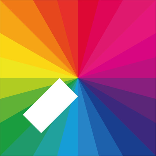 Jamie xx - In Colour [Used Vinyl] - Tonality Records