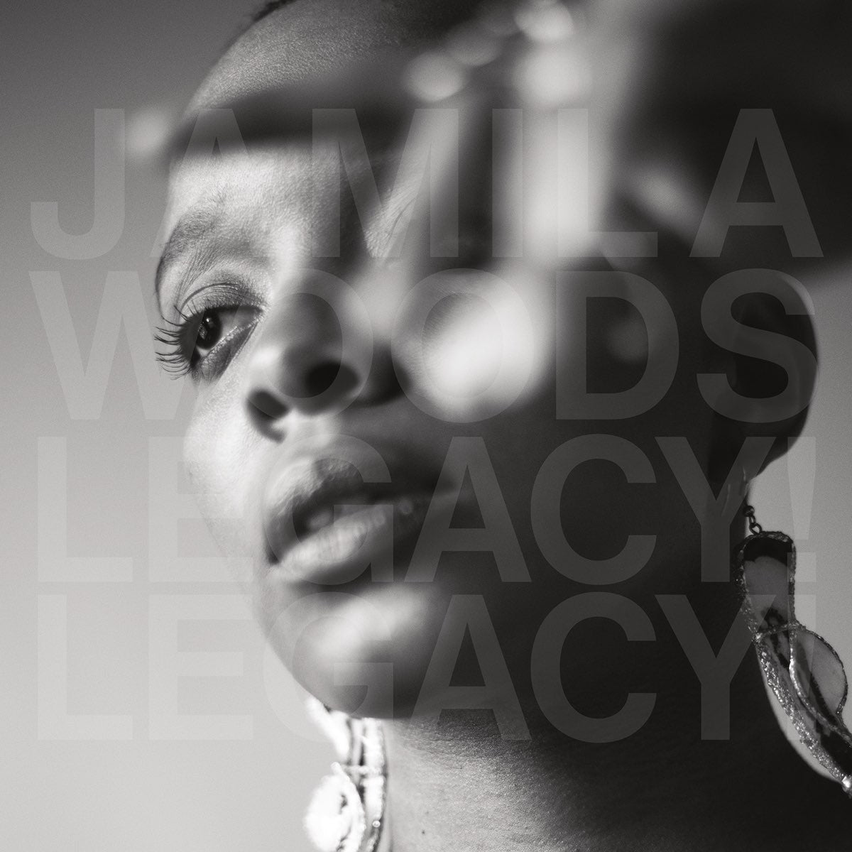 Jamila Woods - Legacy! Legacy! [Used Vinyl] - Tonality Records