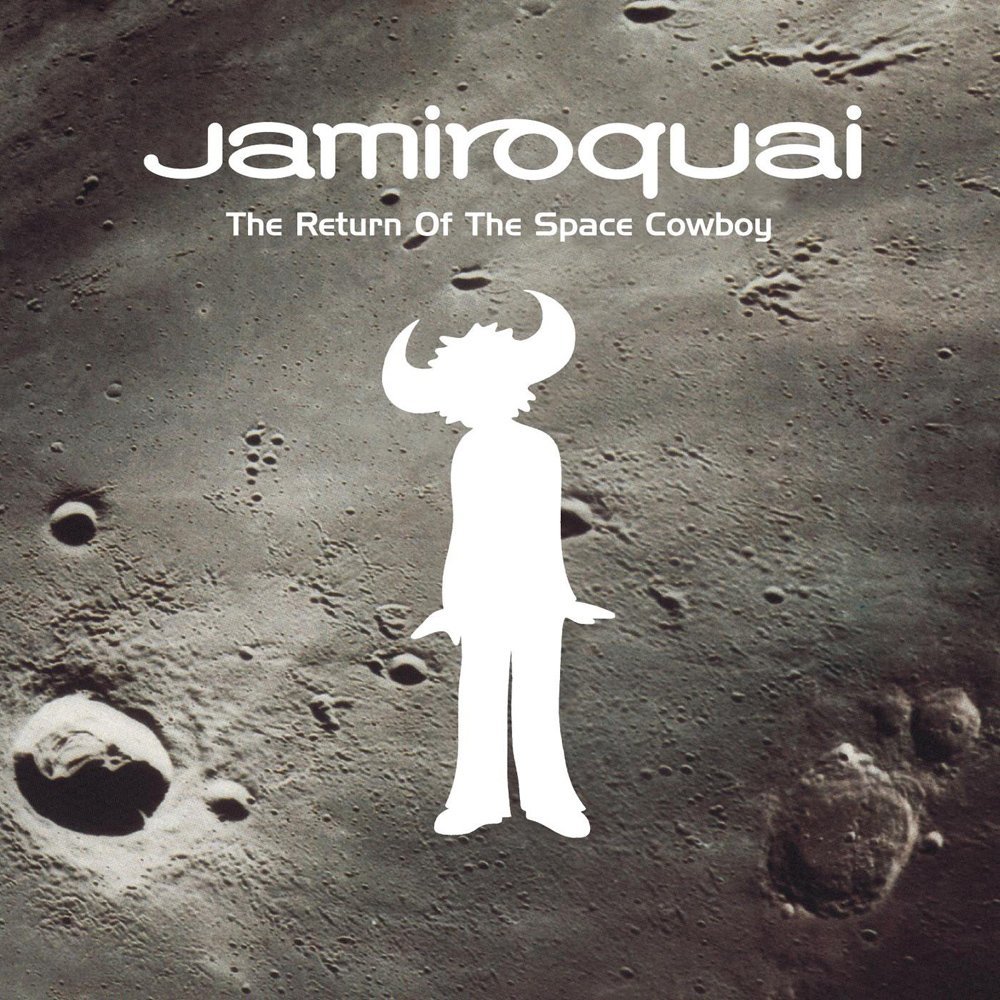 Jamiroquai - The Return of the Space Cowboy [New Vinyl] - Tonality Records