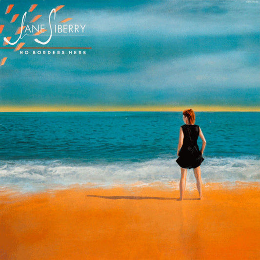 Jane Siberry - No Borders Here [Used Vinyl] - Tonality Records