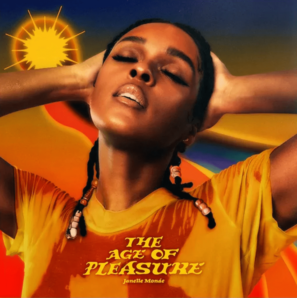 Janelle Monáe - The Age of Pleasure [Used Vinyl] - Tonality Records
