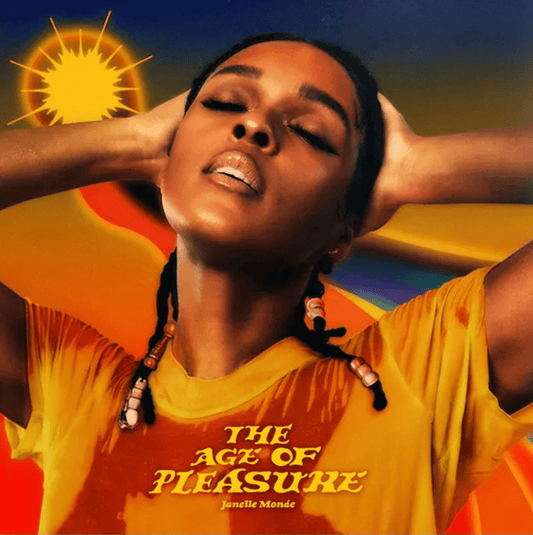 Janelle Monáe - The Age of Pleasure [Used Vinyl] - Tonality Records