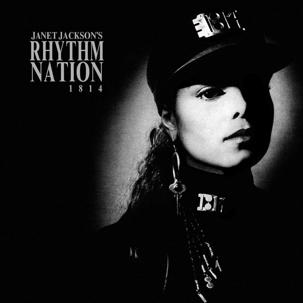 Janet Jackson - Janet Jackson’s Rhythm Nation 1814 [Used Vinyl] - Tonality Records