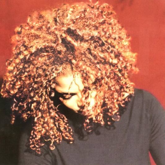 Janet Jackson - The Velvet Rope [Used Vinyl] - Tonality Records