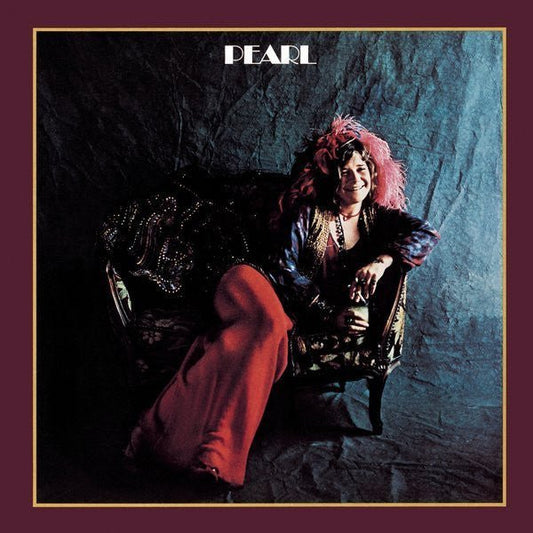 Janis Joplin - Pearl [Used Vinyl] - Tonality Records