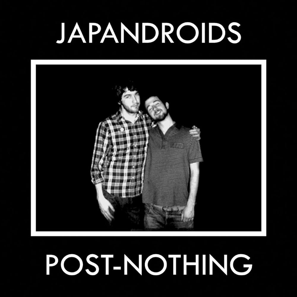 Japandroids - Post - Nothing [Used Vinyl] - Tonality Records