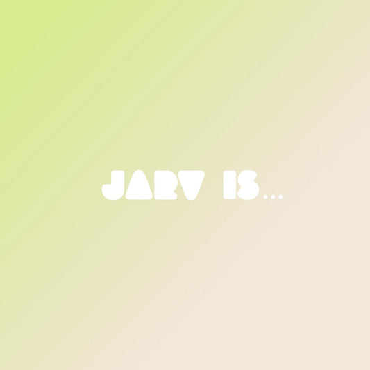 JARV IS... (Jarvis Cocker et al.) - Beyond the Pale [Used Vinyl] - Tonality Records