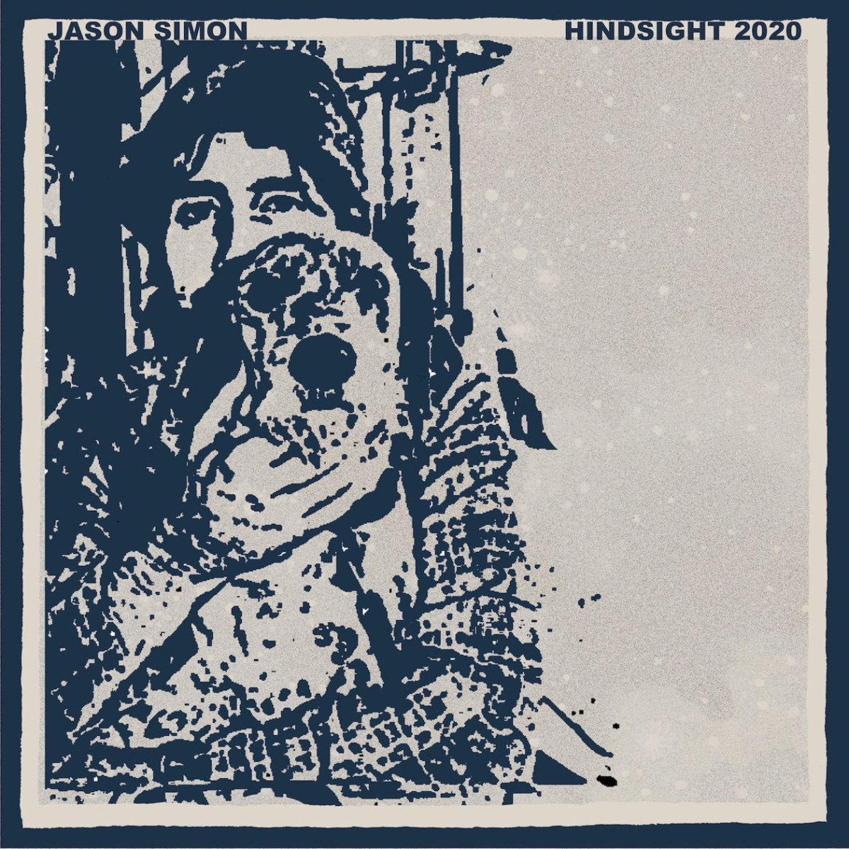 Jason Simon - Hindsight 2020 [Used Vinyl] - Tonality Records