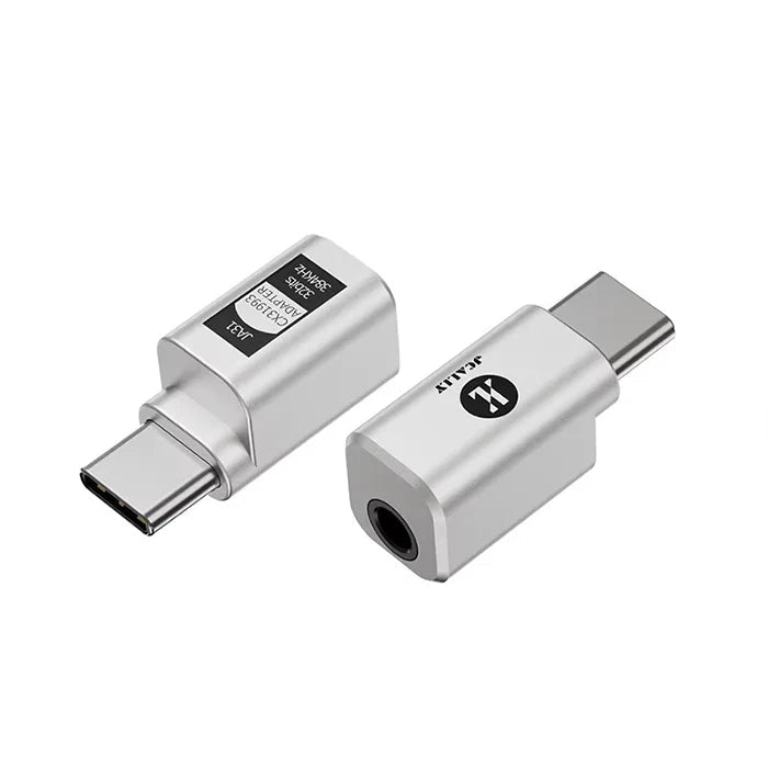 JCALLY USB - C DAC - Tonality Records